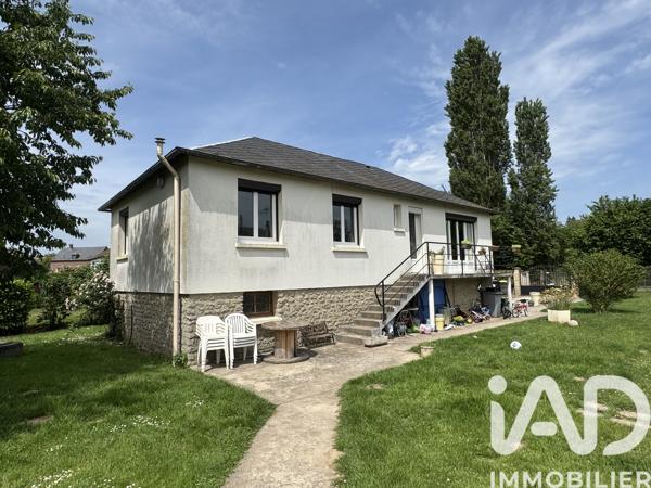 Maison à vendre 4 pièces 70 m² Doudeauville-en-Vexin