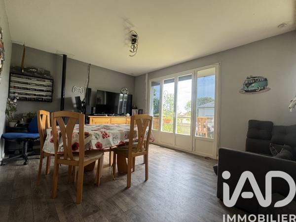 Maison à vendre 4 pièces 70 m² Doudeauville-en-Vexin