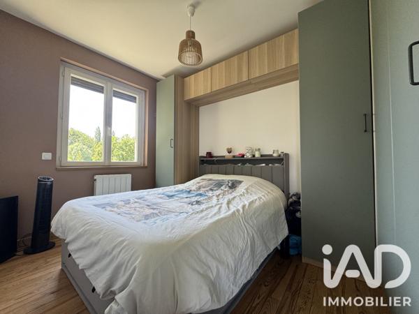Maison à vendre 4 pièces 70 m² Doudeauville-en-Vexin