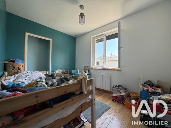 Maison à vendre 4 pièces 70 m² Doudeauville-en-Vexin