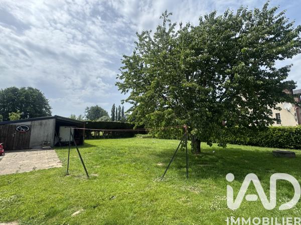 Maison à vendre 4 pièces 70 m² Doudeauville-en-Vexin