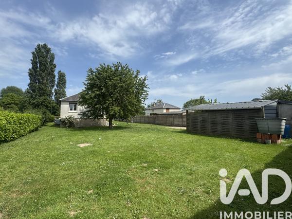 Maison à vendre 4 pièces 70 m² Doudeauville-en-Vexin