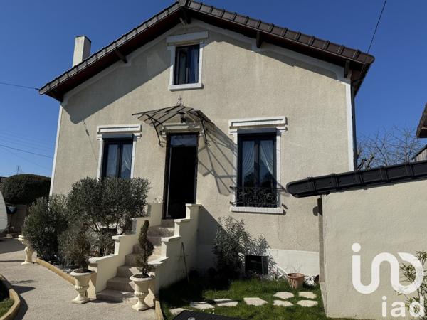 Maison traditionnelle 3 pièces de 88 m² à Villepinte (93420)