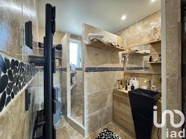 Maison traditionnelle 3 pièces de 88 m² à Villepinte (93420)