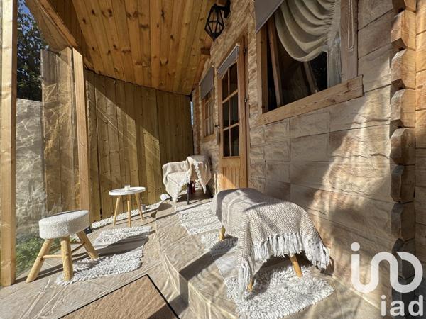 Maison traditionnelle 3 pièces de 88 m² à Villepinte (93420)