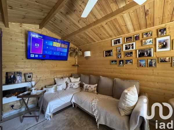 Maison traditionnelle 3 pièces de 88 m² à Villepinte (93420)