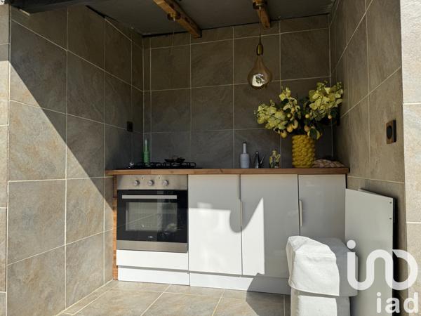 Maison traditionnelle 3 pièces de 88 m² à Villepinte (93420)