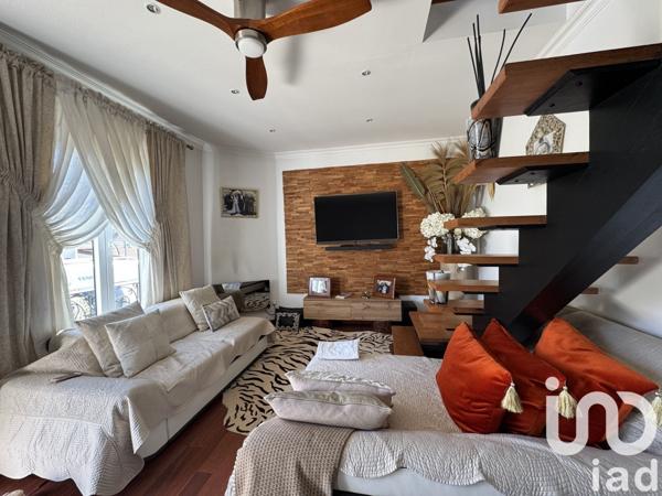 Maison traditionnelle 3 pièces de 88 m² à Villepinte (93420)