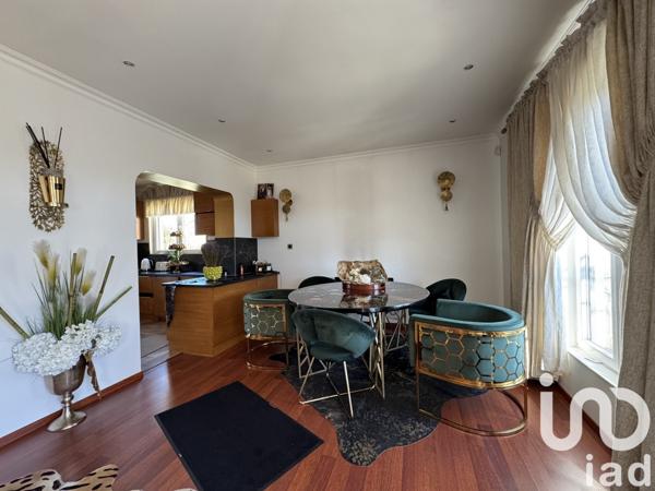 Maison traditionnelle 3 pièces de 88 m² à Villepinte (93420)