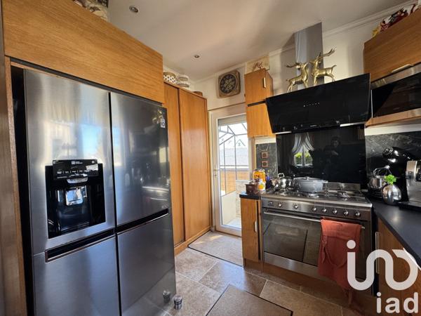 Maison traditionnelle 3 pièces de 88 m² à Villepinte (93420)