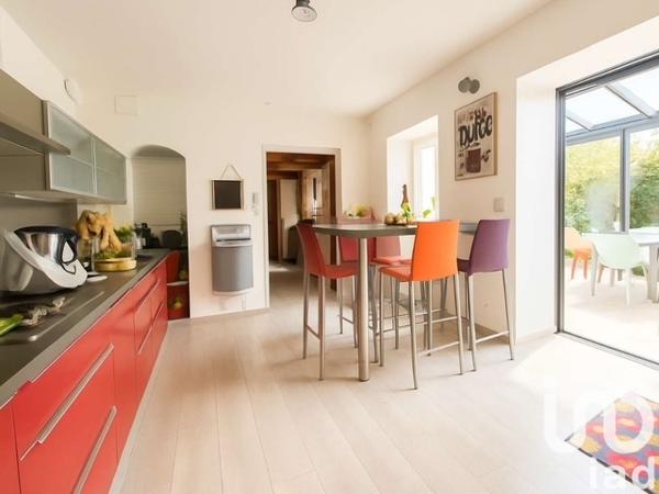 Maison à vendre 5 pièces 115 m² Saint-Germain-Laval