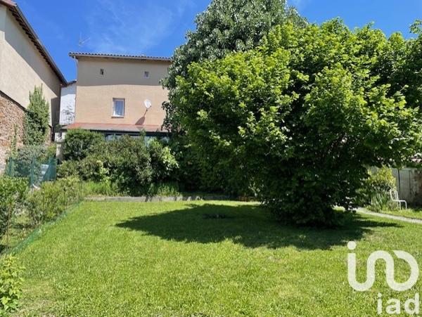 Maison à vendre 5 pièces 115 m² Saint-Germain-Laval