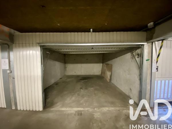 Parking à vendre 19 m² Viry-Châtillon