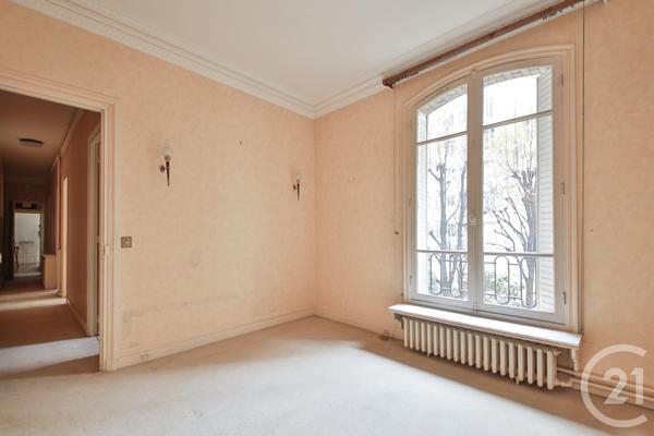 Appartement F4 à vendre  4 pièces - 112,97 m2 PARIS - 75016