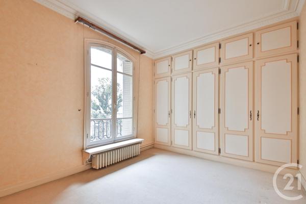 Appartement F4 à vendre  4 pièces - 112,97 m2 PARIS - 75016