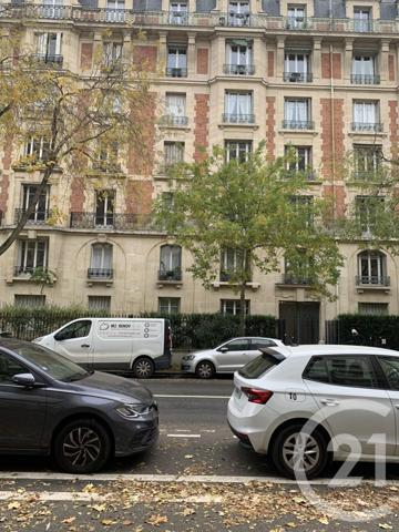 Appartement F4 à vendre  4 pièces - 112,97 m2 PARIS - 75016