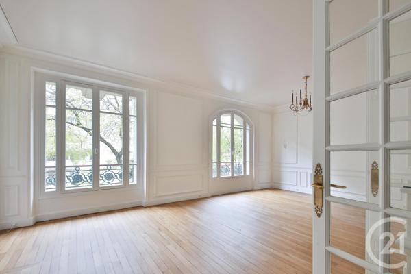Appartement F4 à vendre  4 pièces - 112,97 m2 PARIS - 75016