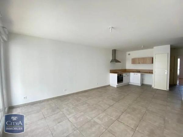 Appartement à louer 3 pièces 61.12m² Villeurbanne (69100)