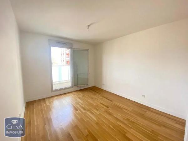 Appartement à louer 3 pièces 61.12m² Villeurbanne (69100)