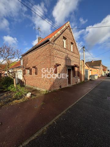 MAISON À VENDRE DE 3 PIÈCES DE 72,00 M²