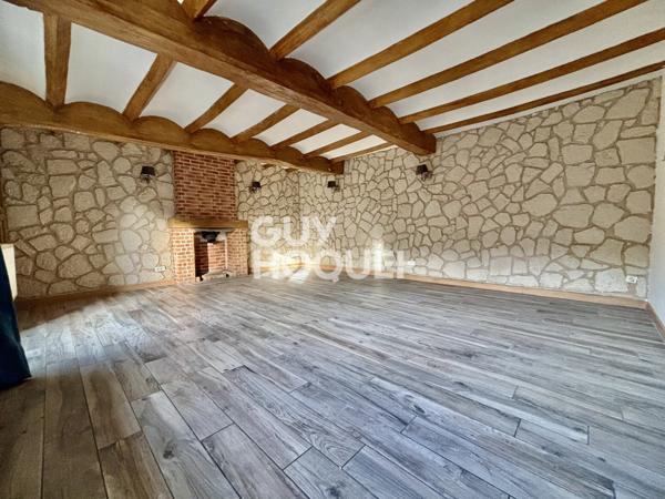 MAISON À VENDRE DE 3 PIÈCES DE 72,00 M²