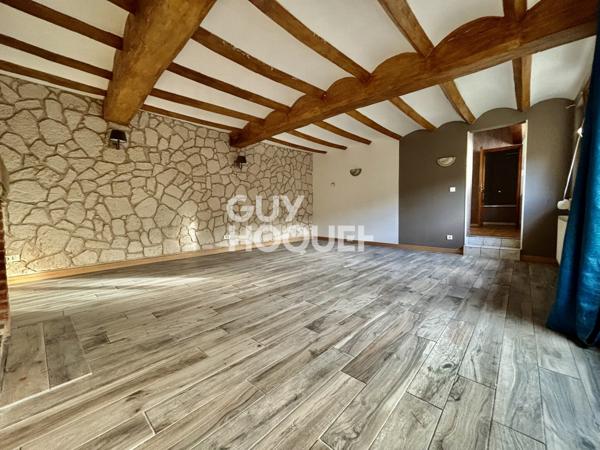 MAISON À VENDRE DE 3 PIÈCES DE 72,00 M²