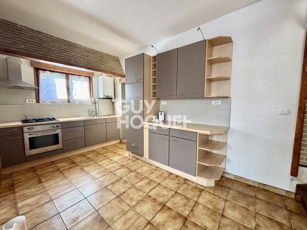 MAISON À VENDRE DE 3 PIÈCES DE 72,00 M²