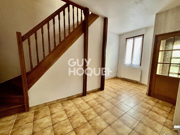 MAISON À VENDRE DE 3 PIÈCES DE 72,00 M²