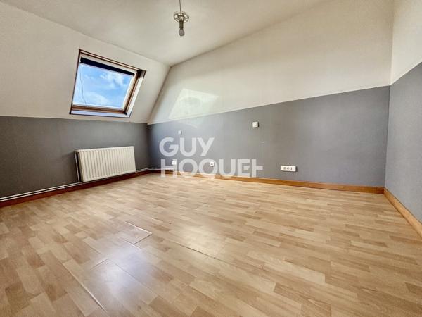 MAISON À VENDRE DE 3 PIÈCES DE 72,00 M²