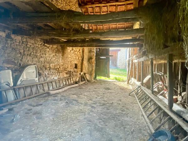 Corps de ferme de 217m²