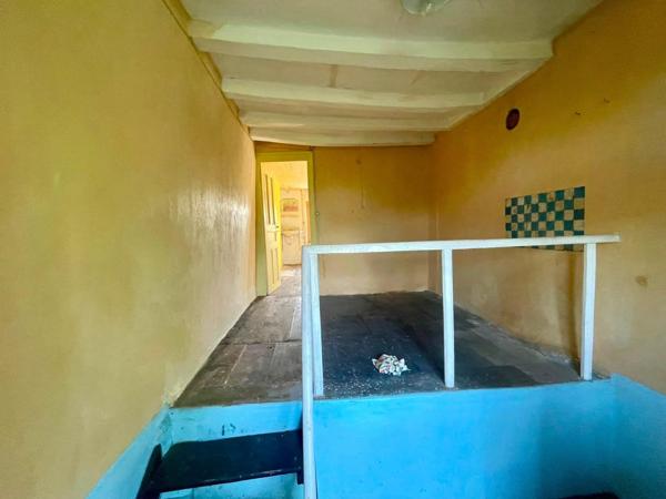 Corps de ferme de 217m²
