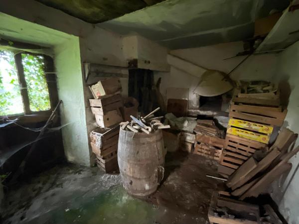 Corps de ferme de 217m²
