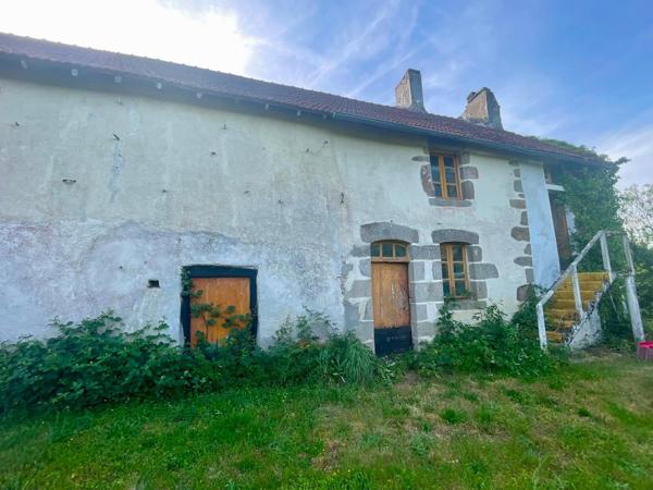 Corps de ferme de 217m²