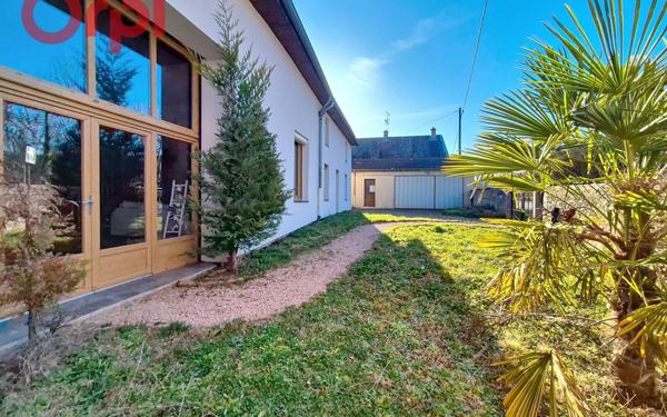 Maison à vendre    8 pièces •  Biozat