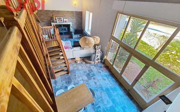 Maison à vendre    8 pièces •  Biozat