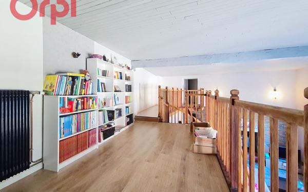 Maison à vendre    8 pièces •  Biozat