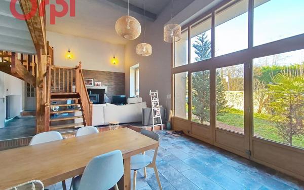 Maison à vendre    8 pièces •  Biozat