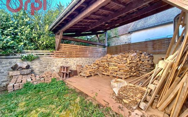 Maison à vendre    8 pièces •  Biozat