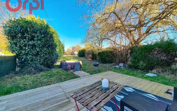 Maison à vendre    8 pièces •  Biozat