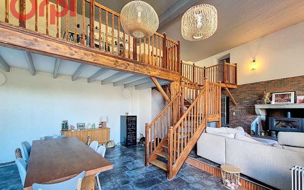 Maison à vendre    8 pièces •  Biozat