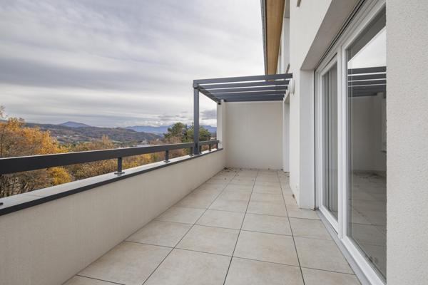 Appartement 4 pièces - 91 m² Exclusivité efficity