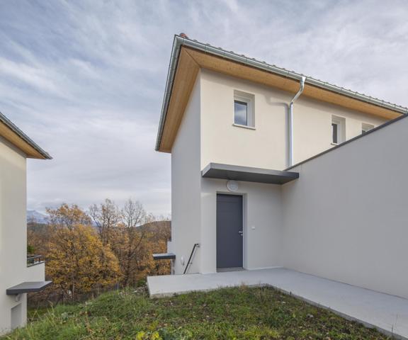 Appartement 4 pièces - 91 m² Exclusivité efficity