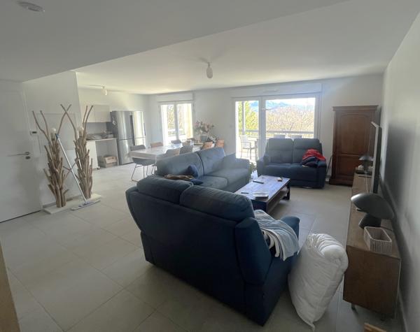 Appartement 4 pièces - 91 m² Exclusivité efficity