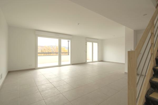 Appartement 4 pièces - 91 m² Exclusivité efficity