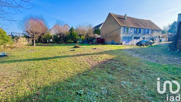 Maison à vendre 7 pièces 153 m² Pont-sur-Yonne