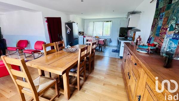 Maison à vendre 7 pièces 153 m² Pont-sur-Yonne