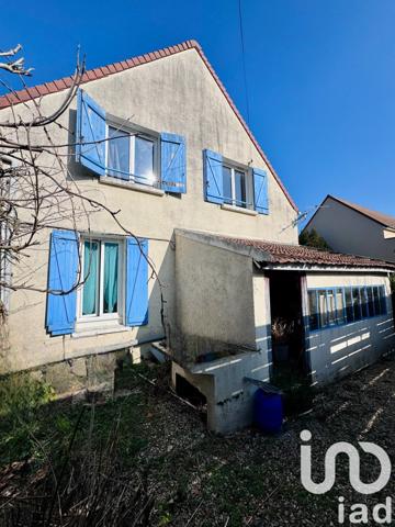 Maison à vendre 7 pièces 153 m² Pont-sur-Yonne