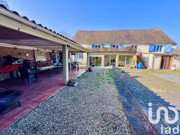 Maison à vendre 7 pièces 153 m² Pont-sur-Yonne