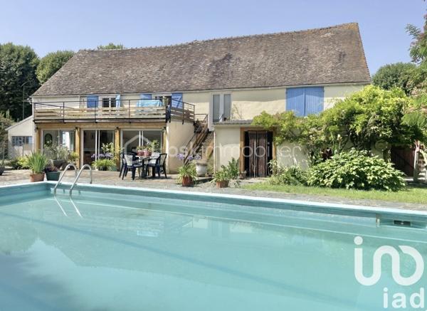 Maison à vendre 7 pièces 153 m² Pont-sur-Yonne