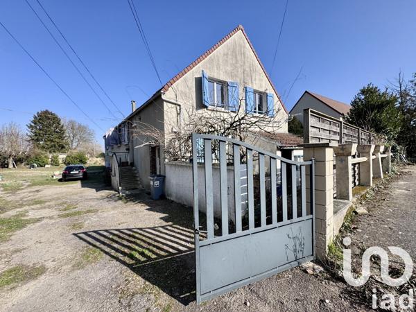 Maison à vendre 7 pièces 153 m² Pont-sur-Yonne